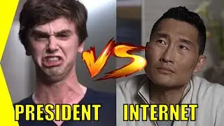 Butthurt president