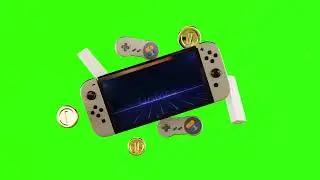 green screen gaming intro | green screen intro | green screen logo intro | green screen vfx