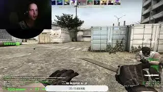 CS GO+ВЕБКА