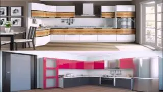 кухни в тюмени каталог