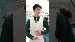 BTS - Zhu Zheng Ting | To Ship Someone | KUKAN Drama 