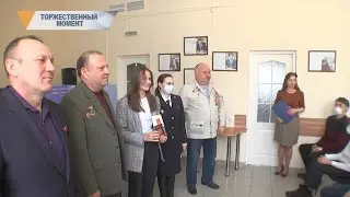 ТОРЖЕСТВЕННЫЙ МОМЕНТ