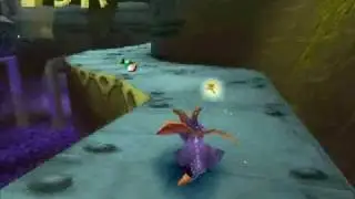 Spyro the Dragon -33- Gnasty Gnorc