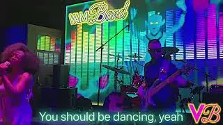 🪩‘You Should Be Dancing’ ~ VAM BAND Live Bee Gees cover @ THRōW Social Delray Beach 05/22/24 💃🏾🕺🏻