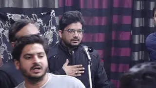 Boli Fatima Zahra aake dekhiye baba | 