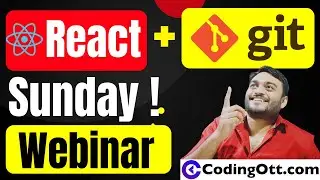 #1 Workshop - React JS with Git & GitHub Software Development Training