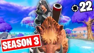 FORTNITE SEASON 3