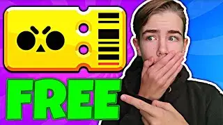 ZDARMA BRAWL PASS!!😱🎫