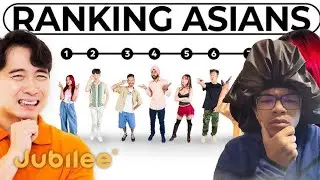 Ranking Who's the Most Asian (ft. Uncle Roger) | Reaction
