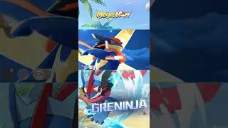 【POKEMON S ULTIMATE】💥Greninja’s Ultimate: Shadow Water Shuriken! 