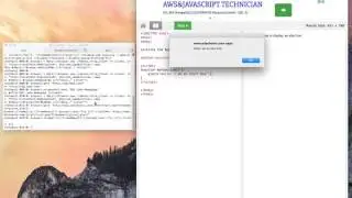 How To Click Browser Alerts with Watir Webdriver
