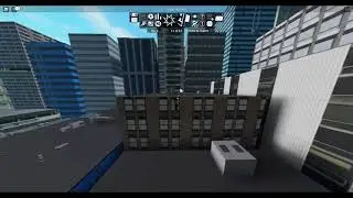 Vault glitch [Roblox Parkour]
