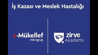 İş Kazası ve Meslek Hastalığı