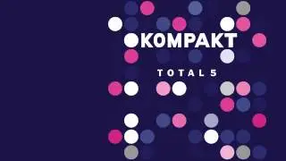 Superpitcher - Mushroom 'Kompakt Total 5' Album