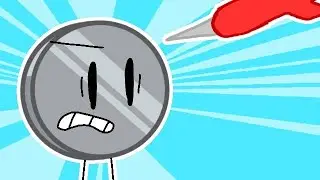 The Dart Challenge but Better | Inanimate Insanity Invitational Reanimated