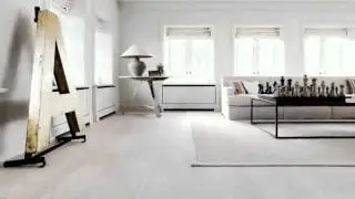 White Flooring -  Pictures