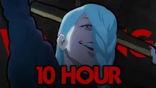 Mei Mei Walking on Phonk [10 hours]
