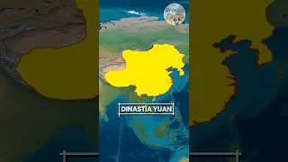Yuan Dynasty / The Mongol monarchy that unified China / Countries that no longer exist. 