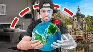 I Let Ai Decide Where I Fly