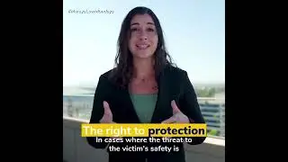 Marsy's Law Episode 6 - The Right to Protection