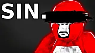 Gorilla Tag has SIN...