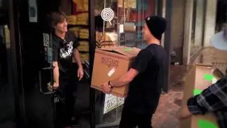 The birth of YEA.NICE...It's a brand.