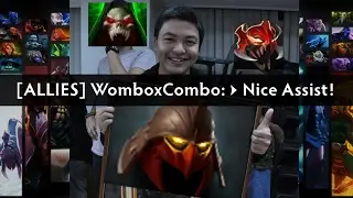 Nice assist: Helm of the Dominator - Your mmr guide week #2