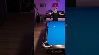 Pool Battle | Sharivari vs. Kristina Grim