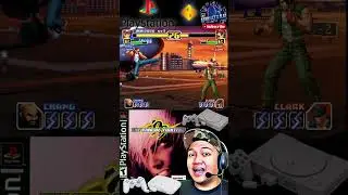 The King of Fighters ’99  - PS1 | PSOne | PlayStation 1 | 