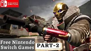 Free Nintendo Switch Games | Part 2