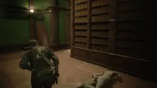 Resident Evil 2 Remake PS4 Bait Side Grab
