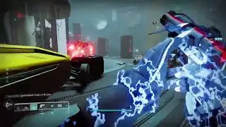 Destiny 2: BRIGAND'S LAW WITH VOLTSHOT IS AMAZING