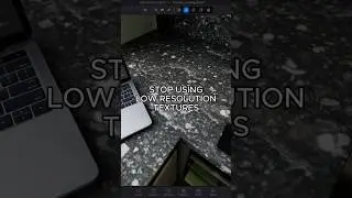 Open Source Upscaler - Fix Low Res Textures  