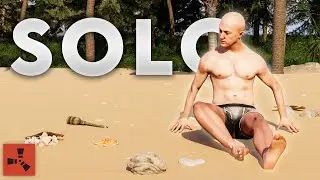 SOLO OYNARKEN NASIL HIZLI GELİŞEBİLİRSİN ? I Rust Türkçe Solo Öğretici