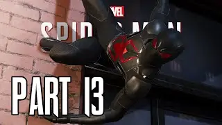 The Game Crash of Doom | Marvel's Spider-Man: Remastered - Part 13 (100% 