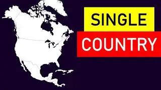 what if North America united today?