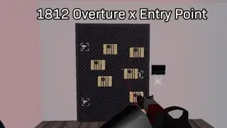 Entry Point but it's 1812 Overture (200 subs special)