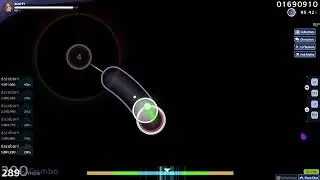 [osu!] Game Select (That's Paradise Instrumental) 4.9⭐ 106pp FC