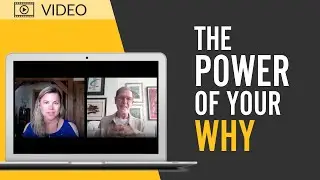 TOPIC:  The Power of Your Why **Building Purpose-Driven Startups**