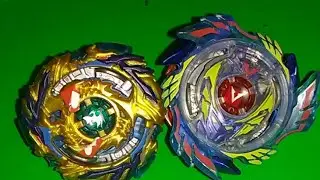 Fafnir f3 vs Valtryek v3|Beyblade burst evolution