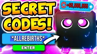 SECRET CODES In Rebirth Champions X Codes ! Roblox Rebirth Champions X Codes