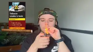 BRITAIN'S BEST BLUNT EPISODE 6: Royal Dutch Filter Flame