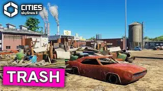 Budgeting, Planning & Realistic Details in Cities Skylines 2 | Fewladelphia