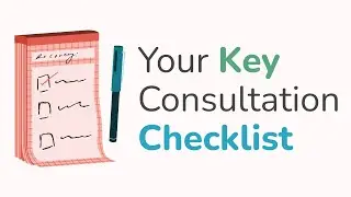 5 Tips To Get The Most Out Of Consultations