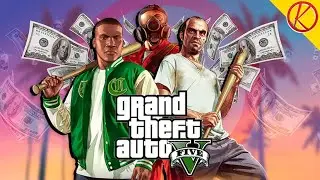 Dicas GTA V - Comece bem ficando RICO