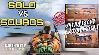 CODM BR solo vs duo compilation | aimbot loadouts #codm #codmobile