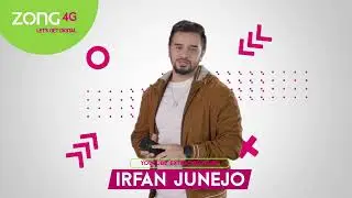 Let's Get Digital with Zong 4G