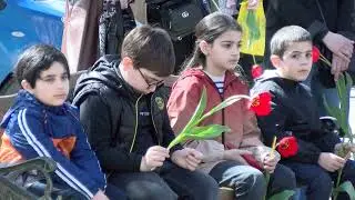 გორი 9 აპრილი 2023 წელი