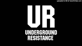 Underground Resistance - Swimmers Beware [Piranha Mix 1]