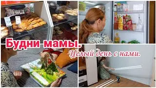 Mom’s Daily Life // A Day in Our Life // Shopping // Cleaning // Cooking // Renovations // New Ye...